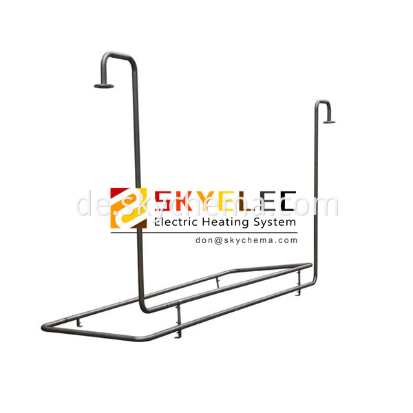 Titanium Heat Exchanger 30